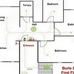 Burle A4 1 بيت للعطل ميدولين