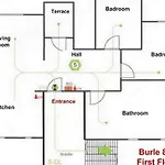 بيت للعطل Burle A4 1 ميدولين