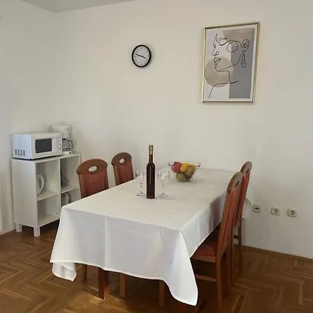 Dom wakacyjny Burle A4 1