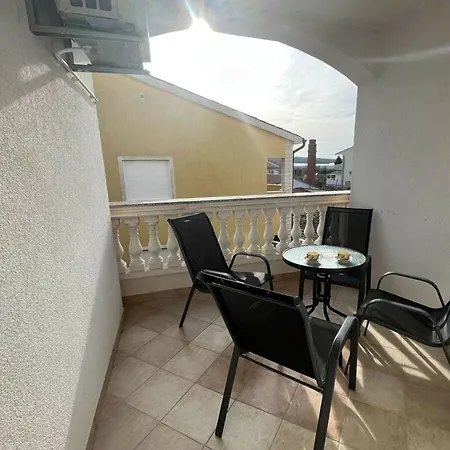 Dom wakacyjny Burle A4 1