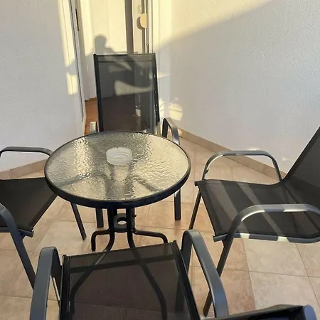 Burle A4 1 Dom wakacyjny *