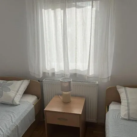 Dom wakacyjny Burle A4 1