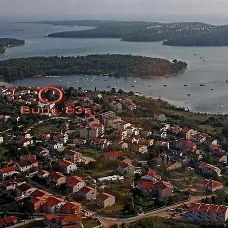 Dom wakacyjny Burle A4 1