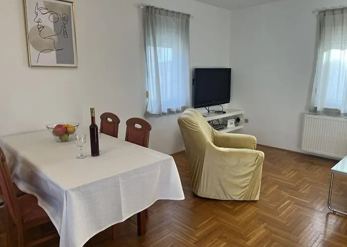 Vikendica Burle A4 1 Medulin