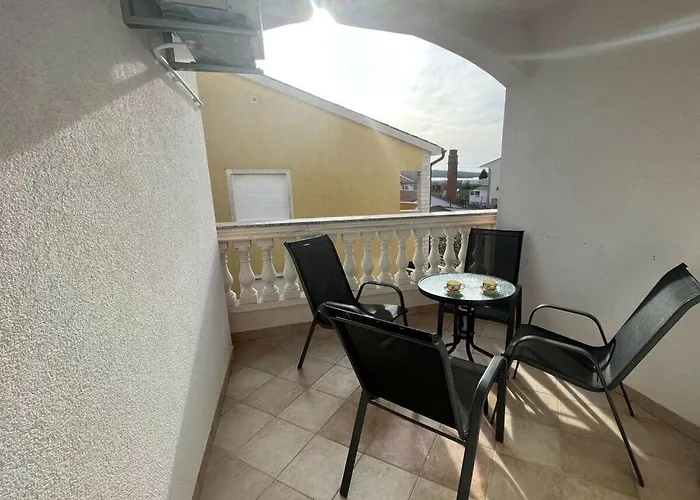 Vikendica Burle A4 1