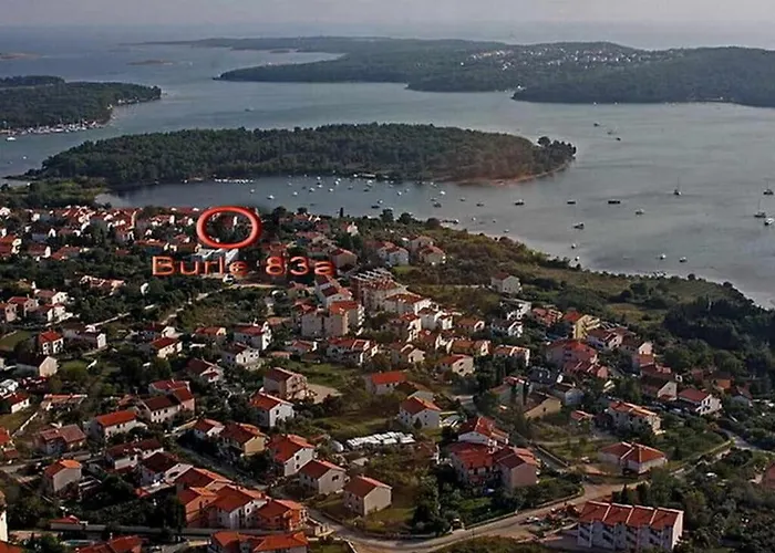 Vikendica Burle A4 1