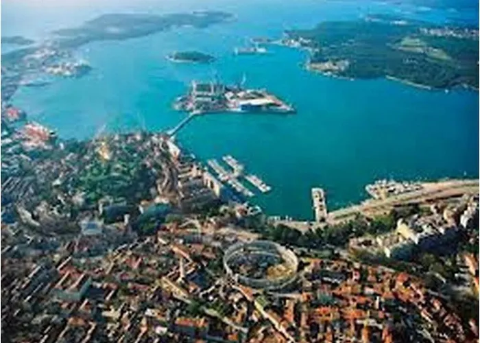 Burle A4 1 Vikendica Medulin